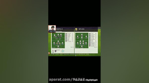 گیم پلی جذاب پرسپولیس سپاهان
