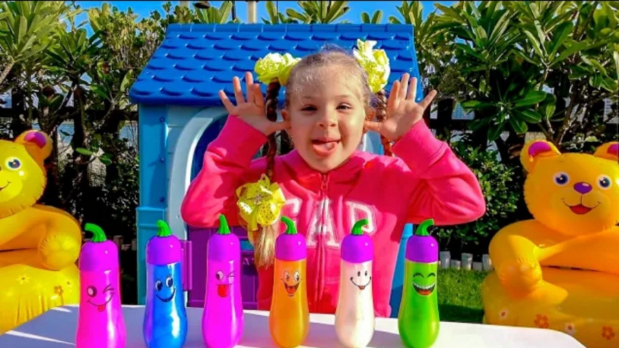 ماجرا های دیانا و روما دیانا و...