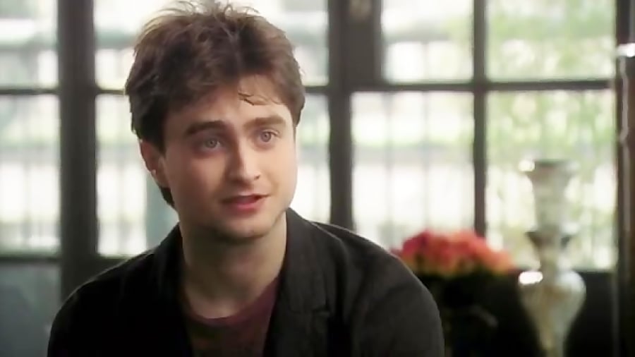 Conversation Between Daniel Radcliffe And JK Rowling