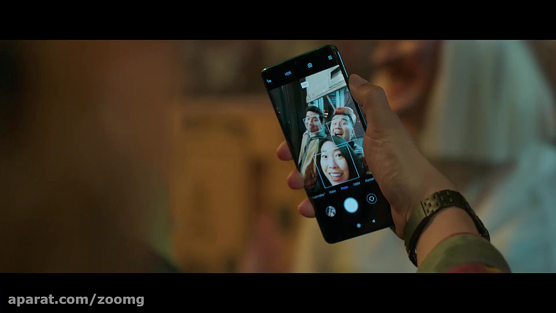 اولین تیزر تریلر فیلم&nbsp;Sha...