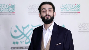 دعوت مجید تال شاعر آئینی از بچ...