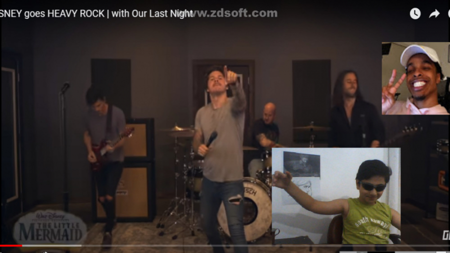 ریکت کنیم یا حال کنیم (۰ ۰)