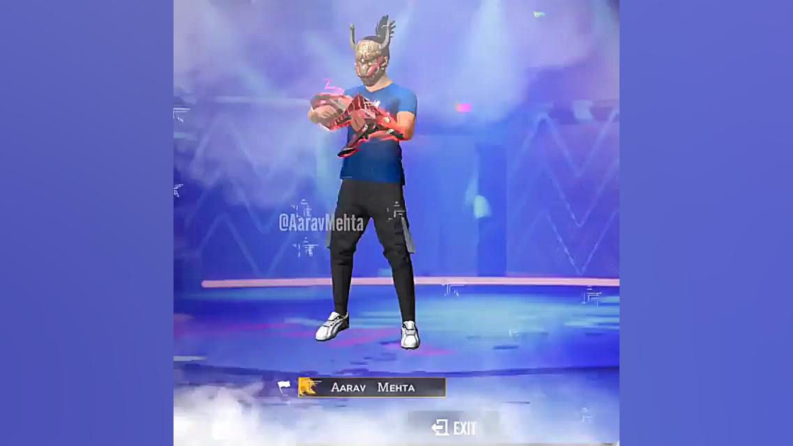 بازی فری فایر لایک یادتون نره