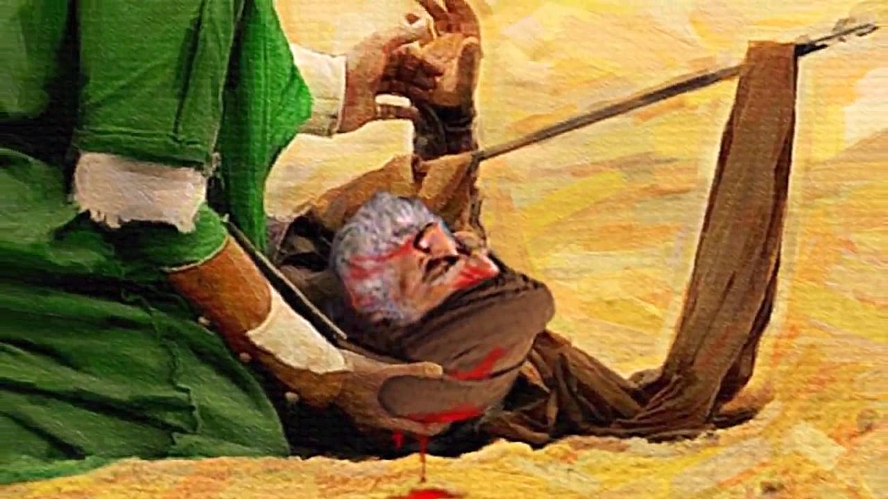 تاریخ و آغاز روایتی از جنس عشق...