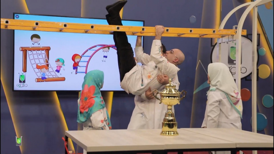 دوست داری تو فصل امتحانات خیال...