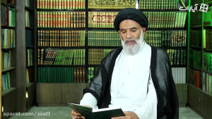 آیا روزه داری تنها پرهیز از خو...