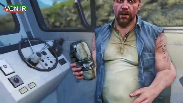 جدید از Far Cry 3