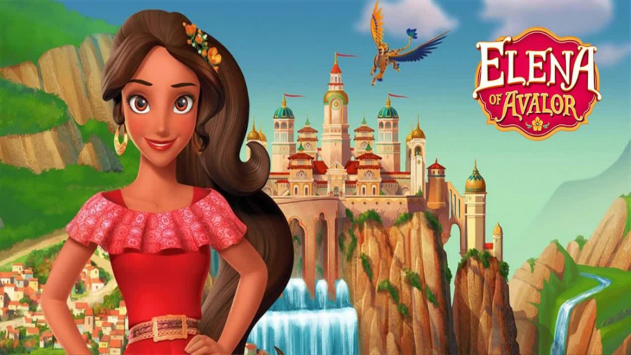 پرنسس النا  فصل ۱ قسمت ۲