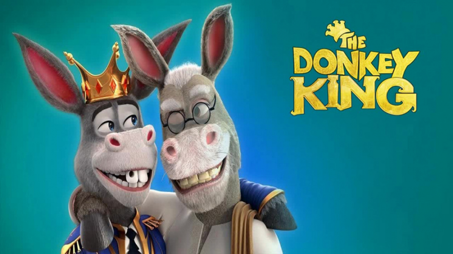 انیمیشن خرشاه The Donkey King ۲۰۲۰ دوبله فارسی زمان5829ثانیه