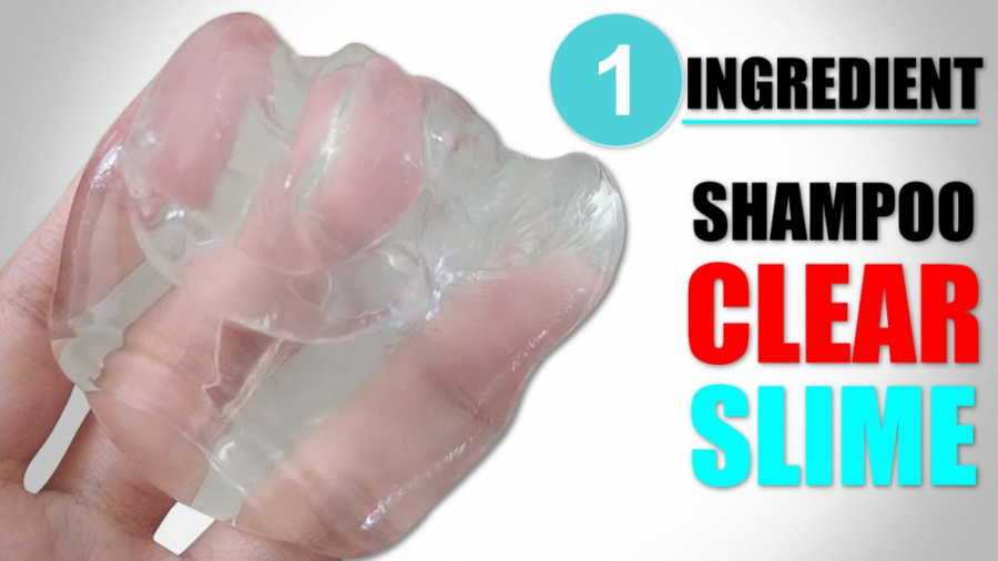 آموزش ساخت اسلایم با مایع دست...