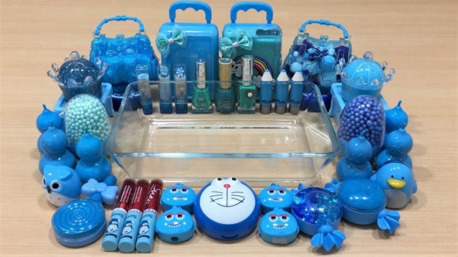 میکس اسلایم ارایشی و اکلیلی  ت...