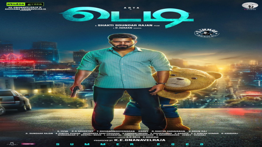فیلم تدی (Teddy) دوبله فارسی زمان7781ثانیه