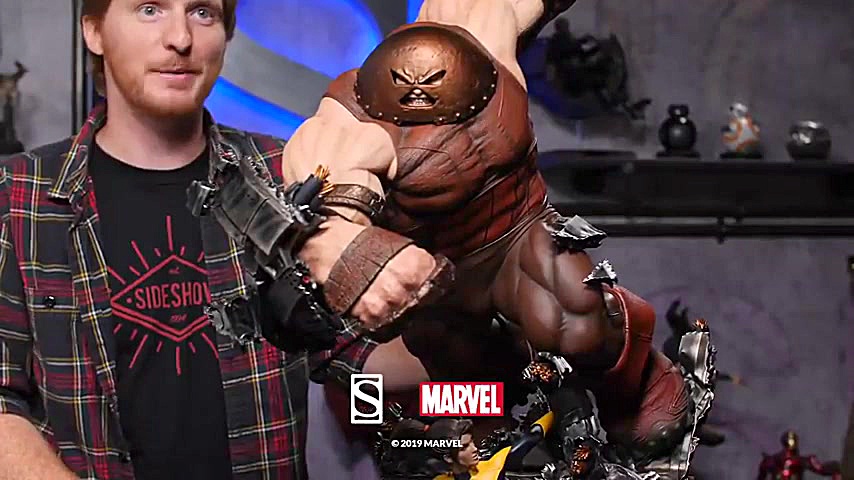 مجسمه ی جاگرنات ایکس من با وزن...