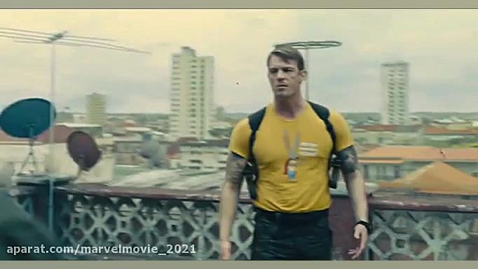 جدید ترین تریلر جوخه انتحار 2...