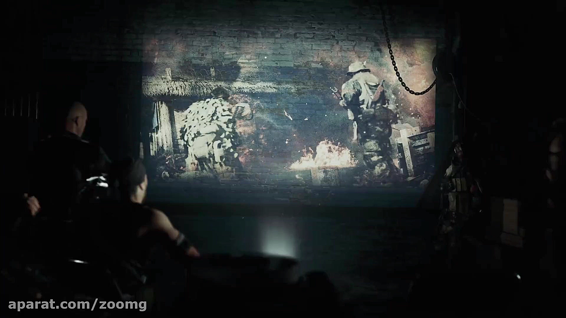 ویدیو سینمایی پایانی فصل دوم C...