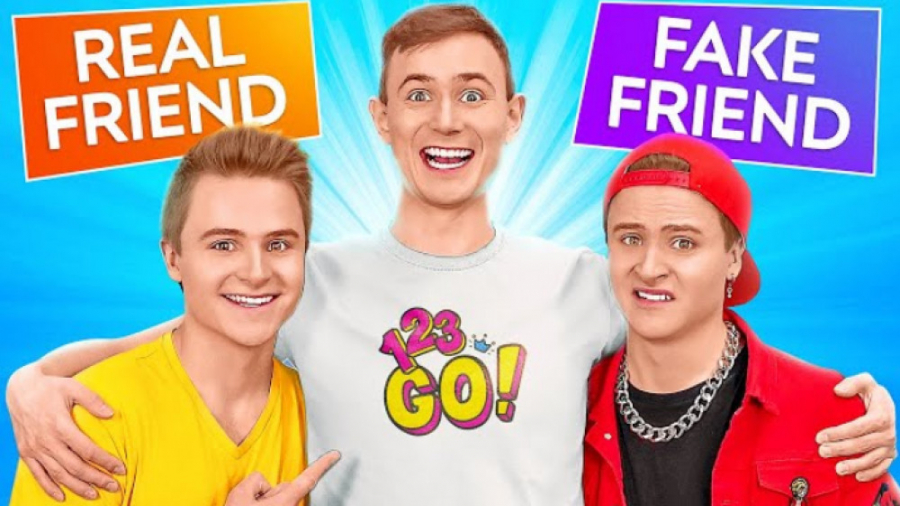 کلیپ فان و خنده دار : دوست واق...