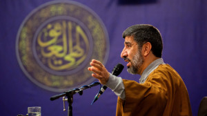 حاج مهدی سلحشور  مناجات (وَ قَ...