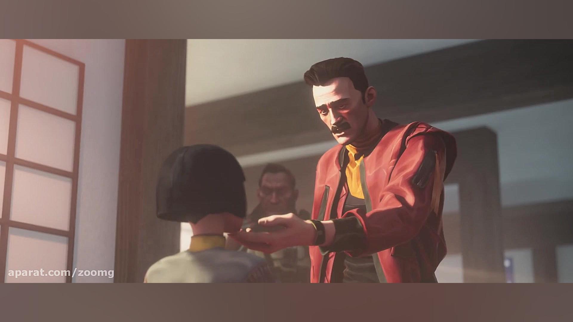 تریلر داستانی شخصیت Valkyrie ا...