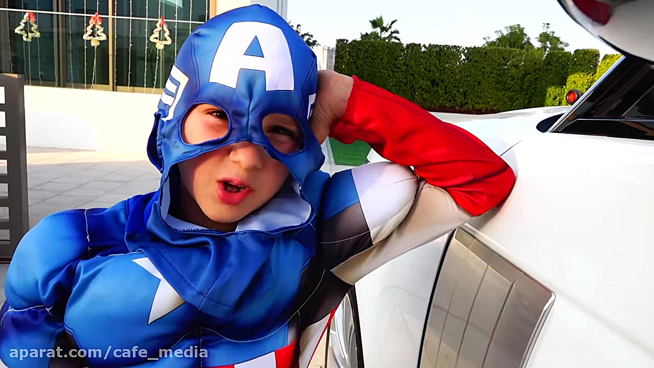 برنامه کودک ولاد نیکی.ماجراهای...