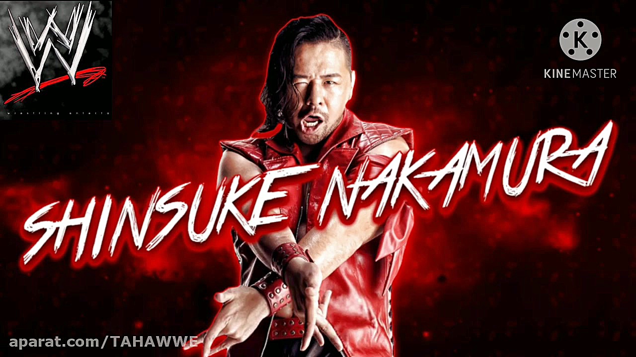 تم ورودی شینسوکه ناکامورا قدیم...