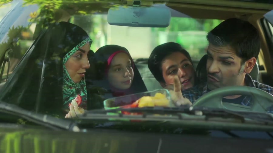 تیزر فرهنگی &laquo;قفل فرمون&r...