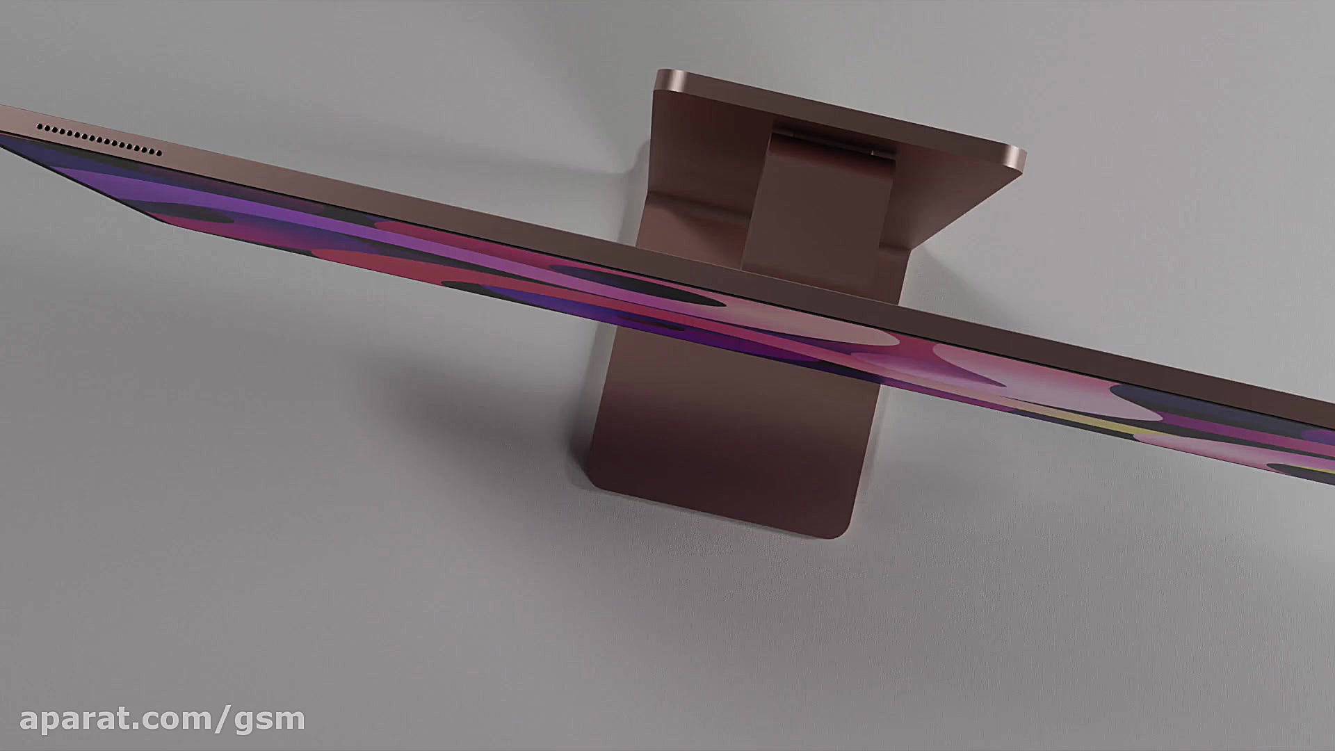 ویدیو کانسپت از آیمک ۲۰۲۱ اپل