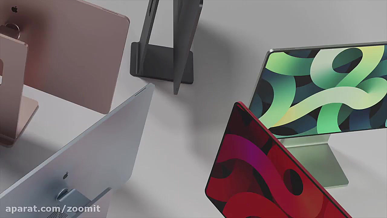 معرفی مدل بازطراحی&zwnj;شده آی...