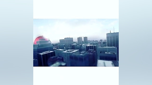 نمونه کار افتر افکت