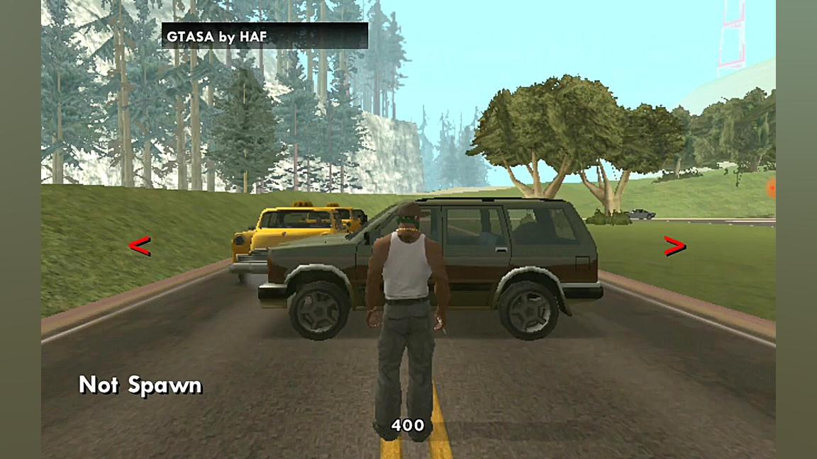 جی تی ای سان اندرس لیست رمز تق...