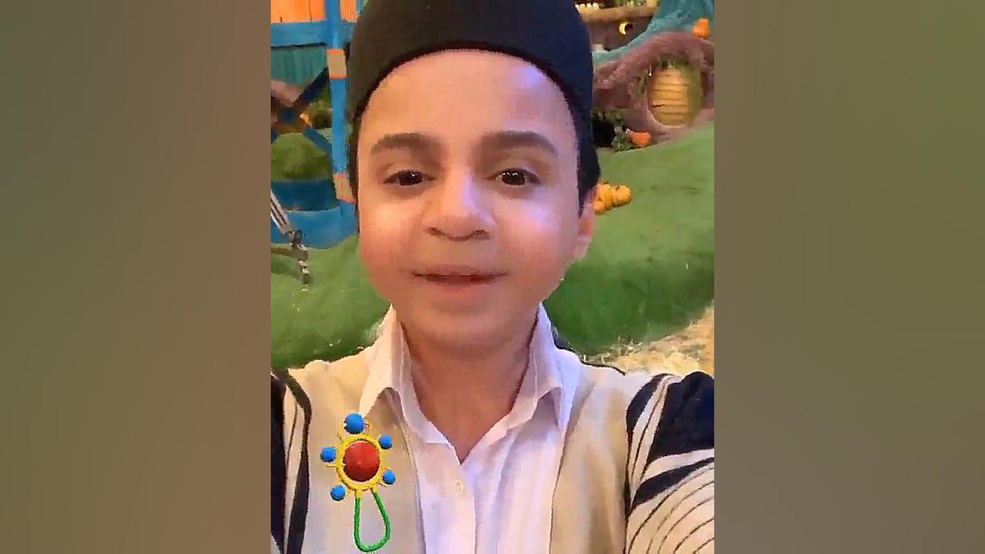 عمو پورنگ و کلبه عمو پورنگ