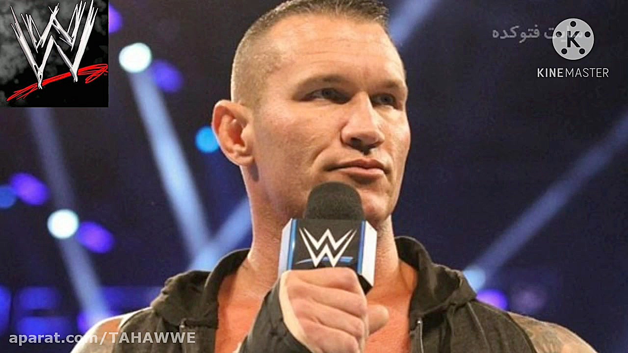 تم ورودی رندی اورتن جدید