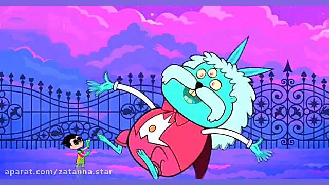 تیتان ها|کارتون جدید|تیتان ها...