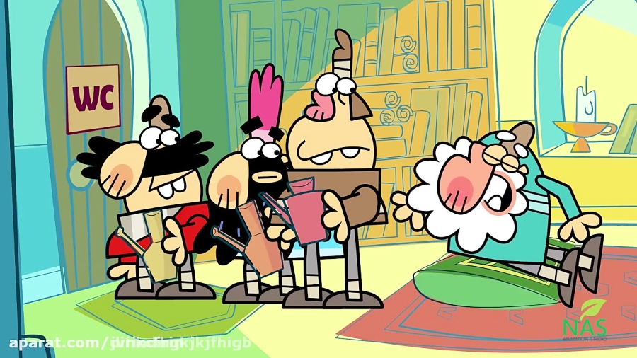 دیرین دیرین کار گروهی