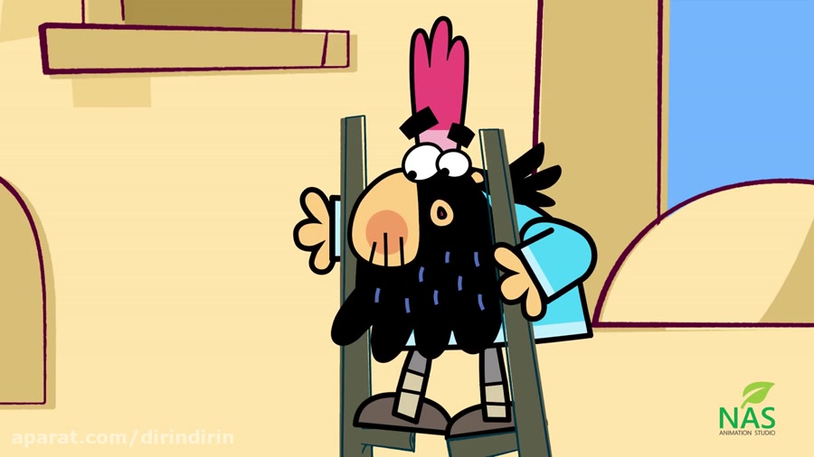 دیرین دیرین اسپایدرمنگ