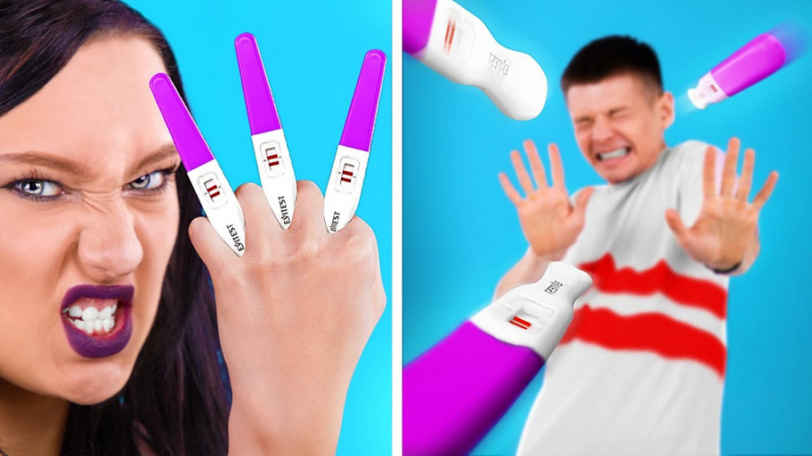 باردار خوب در مقابل باردار بد