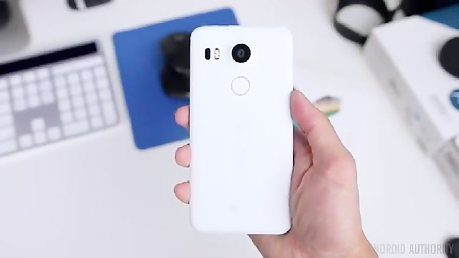 جعبه گشایی اسمارت فون ال جی نک...