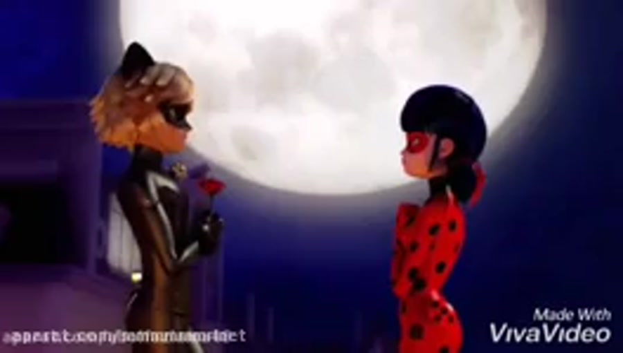 یه ویدیوی عالی از مرینت وادرین...