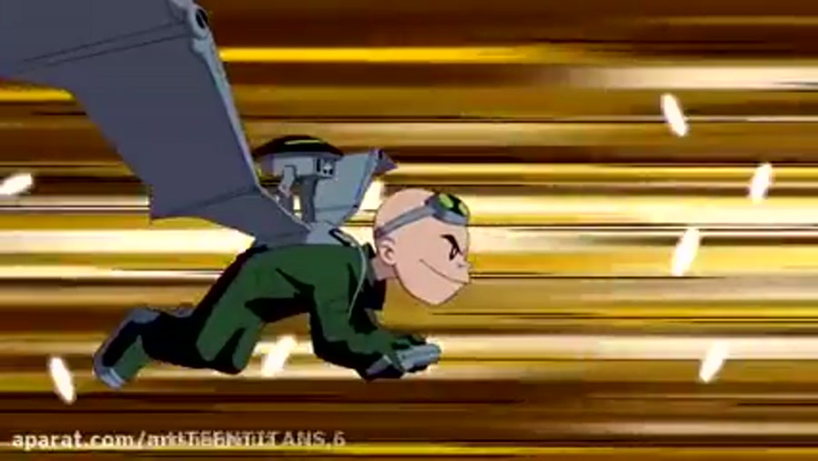 تایتان های جوان