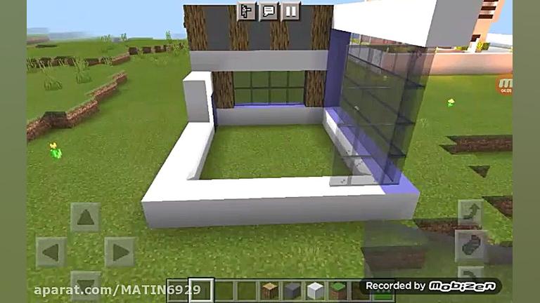 آموزش ساخت خانه بسیار زیبا در...