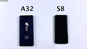 مقایسه سامسونگ اس 8 و سامسونگ...