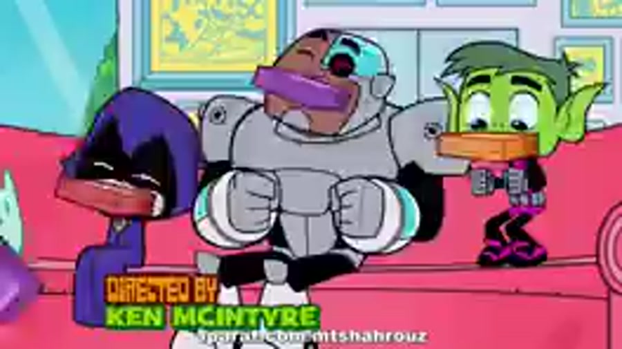 تایتان ها به پیش دوبله فارسی ف...