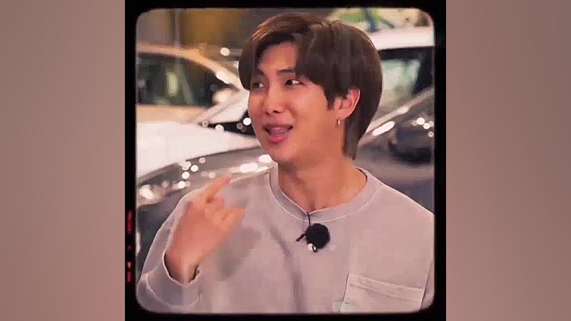 مومنت خیلی کیوت نامجین