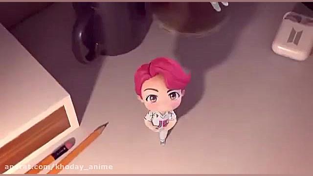 بی تی اس به صورت چیبی | بی تی...