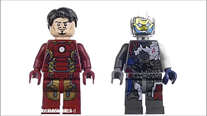 ساخت برج انتقام جویان عصر التر...