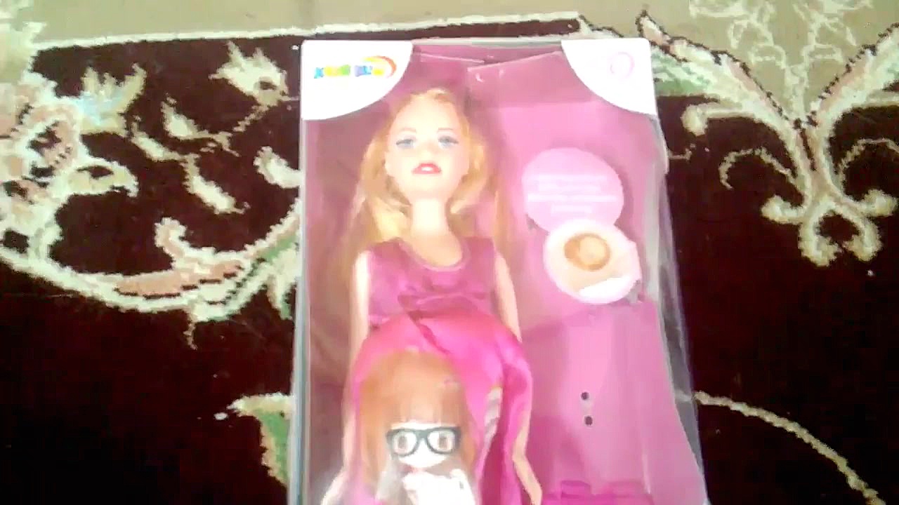 باربی حامله جدیدم