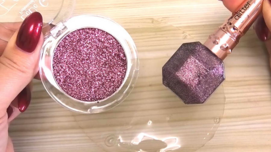 اسلایم ^^ رنگ ^^ اکلیل ^^ میکا...