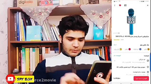 آنباکسینگ جدیدم  مقایسه پر فرو...
