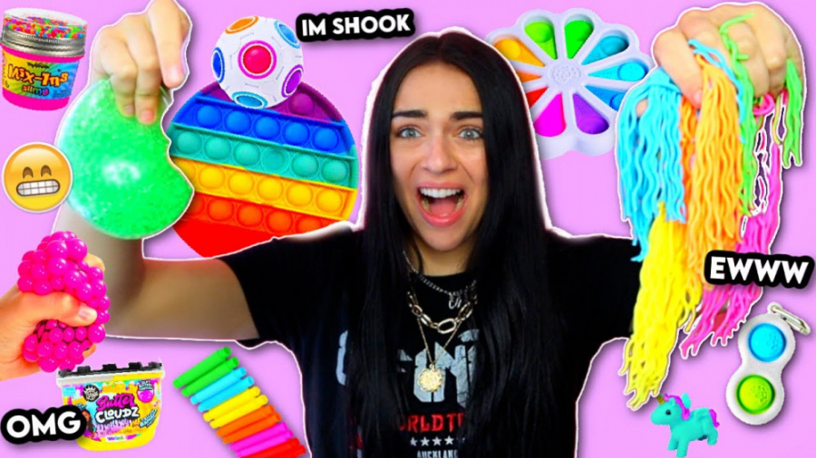 معرفی وسایل جالب اسلایم  فیجت