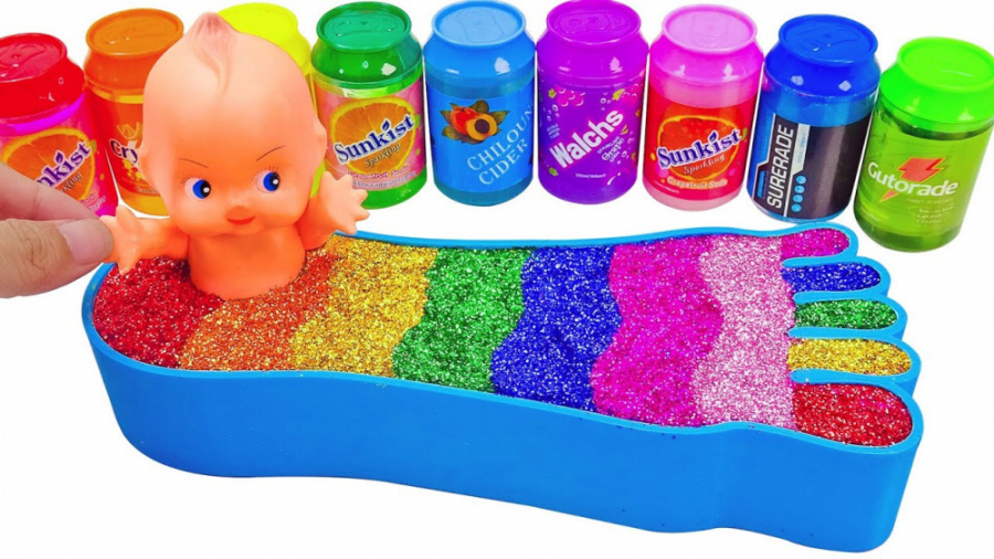 مخلوط اسلایم اکلیلی