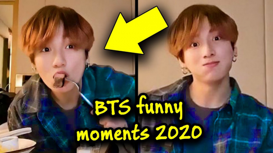 BTS - SHOOK MOMENTS (Try Not To Laugh/Smile Challenge)